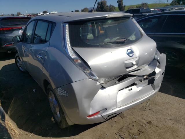 Photo 1 VIN: 1N4AZ0CPXDC410009 - NISSAN LEAF 