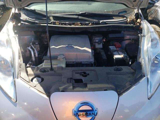 Photo 10 VIN: 1N4AZ0CPXDC410009 - NISSAN LEAF 