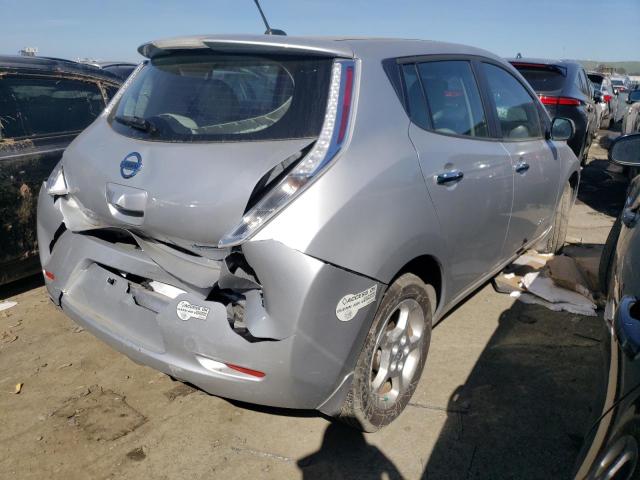 Photo 2 VIN: 1N4AZ0CPXDC410009 - NISSAN LEAF 