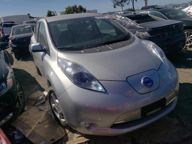 Photo 3 VIN: 1N4AZ0CPXDC410009 - NISSAN LEAF 