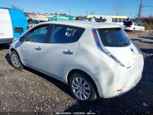 Photo 2 VIN: 1N4AZ0CPXDC410303 - NISSAN LEAF 