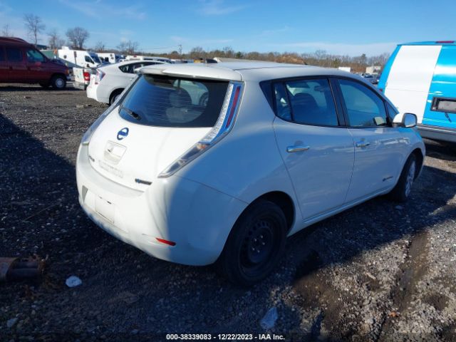 Photo 3 VIN: 1N4AZ0CPXDC410303 - NISSAN LEAF 