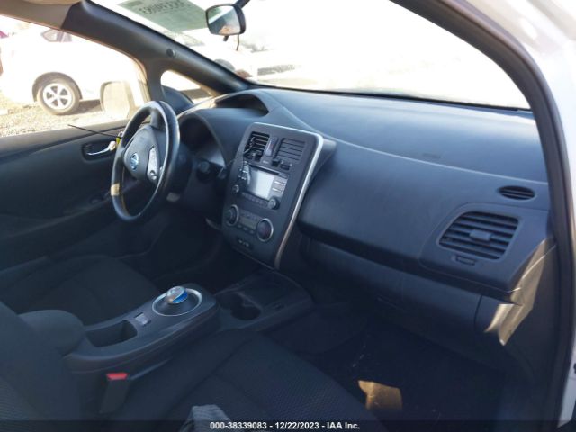 Photo 4 VIN: 1N4AZ0CPXDC410303 - NISSAN LEAF 