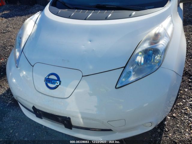 Photo 5 VIN: 1N4AZ0CPXDC410303 - NISSAN LEAF 