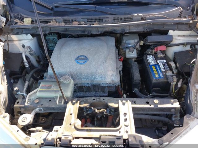 Photo 9 VIN: 1N4AZ0CPXDC410303 - NISSAN LEAF 