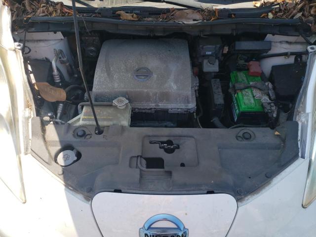 Photo 10 VIN: 1N4AZ0CPXDC419986 - NISSAN LEAF 