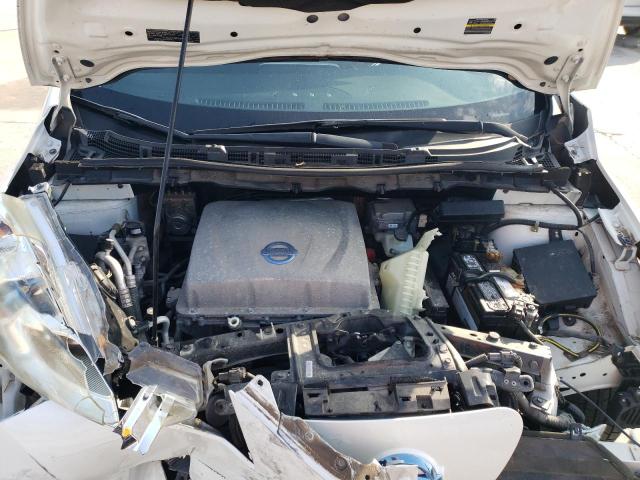 Photo 10 VIN: 1N4AZ0CPXDC424332 - NISSAN LEAF 