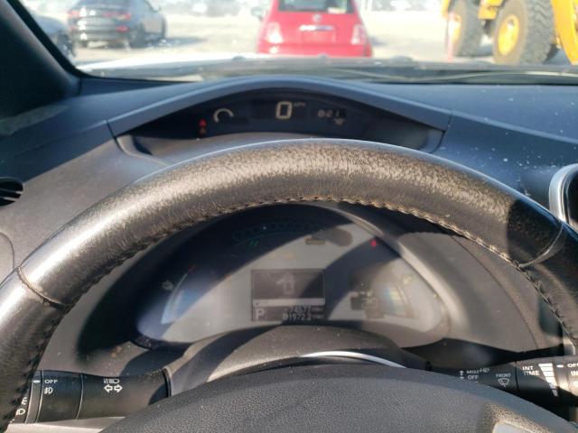 Photo 8 VIN: 1N4AZ0CPXDC424332 - NISSAN LEAF 