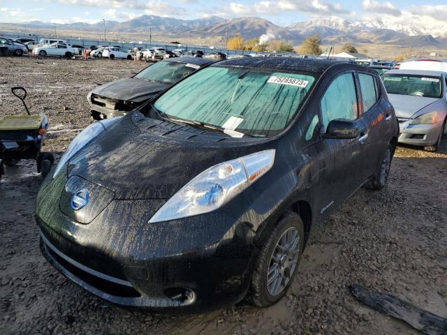 Photo 0 VIN: 1N4AZ0CPXEC331828 - NISSAN LEAF 