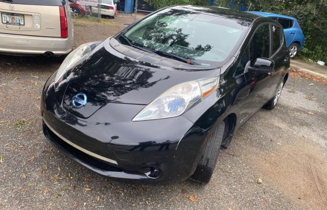 Photo 1 VIN: 1N4AZ0CPXEC338004 - NISSAN LEAF 