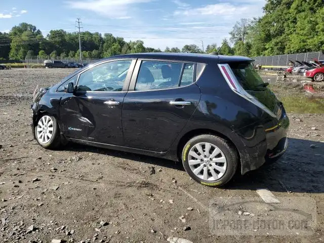 Photo 1 VIN: 1N4AZ0CPXFC301259 - NISSAN LEAF 