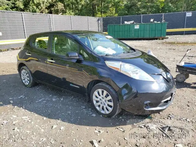 Photo 3 VIN: 1N4AZ0CPXFC301259 - NISSAN LEAF 