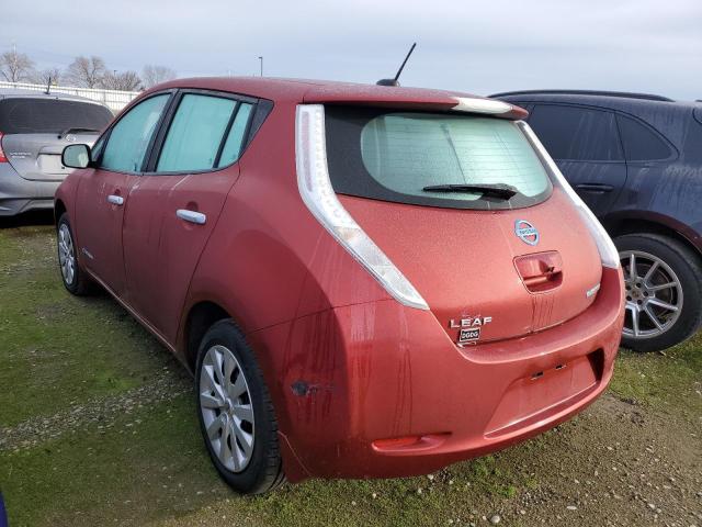 Photo 1 VIN: 1N4AZ0CPXFC323942 - NISSAN LEAF 