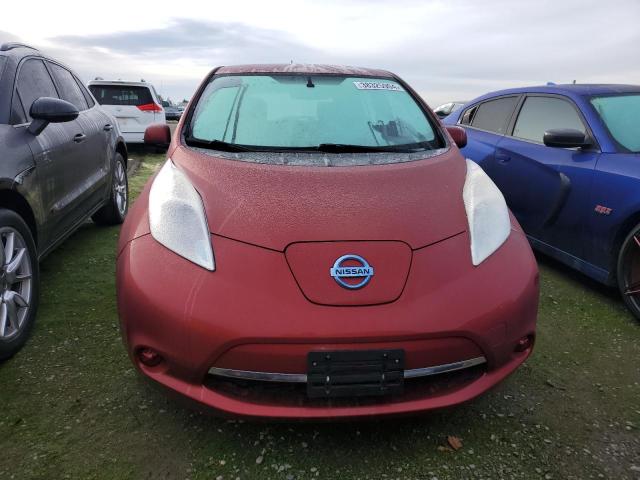 Photo 4 VIN: 1N4AZ0CPXFC323942 - NISSAN LEAF 