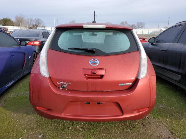 Photo 5 VIN: 1N4AZ0CPXFC323942 - NISSAN LEAF 