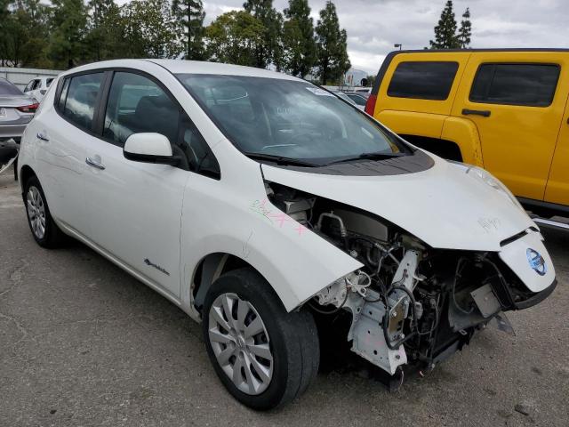 Photo 3 VIN: 1N4AZ0CPXFC334763 - NISSAN LEAF 