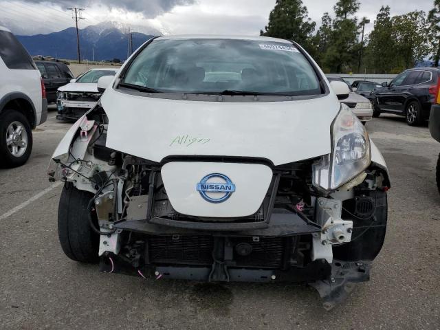 Photo 4 VIN: 1N4AZ0CPXFC334763 - NISSAN LEAF 