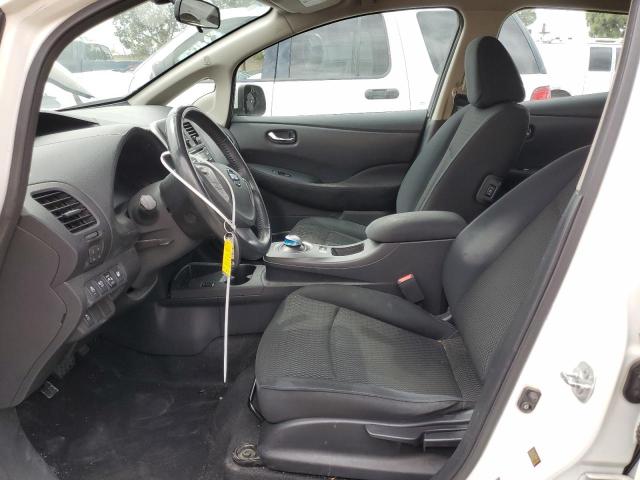 Photo 6 VIN: 1N4AZ0CPXFC334763 - NISSAN LEAF 