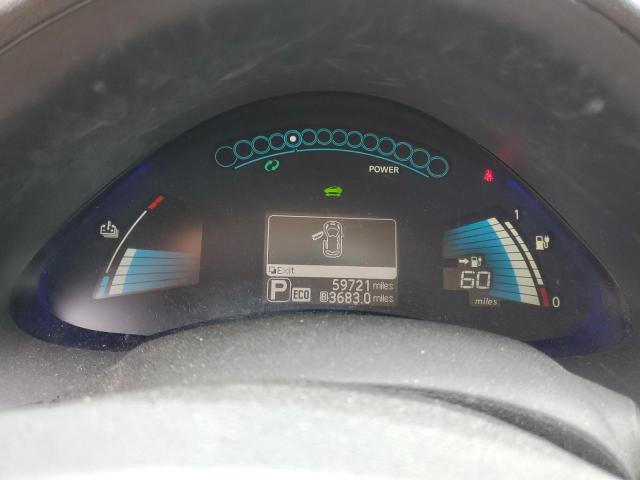 Photo 8 VIN: 1N4AZ0CPXFC334763 - NISSAN LEAF 