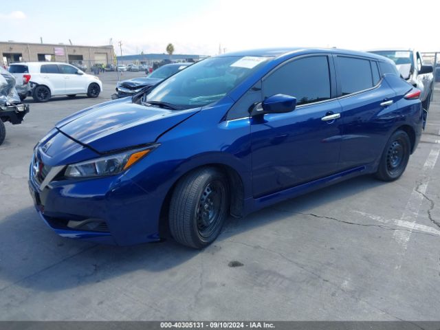 Photo 1 VIN: 1N4AZ1BP5LC304525 - NISSAN LEAF 