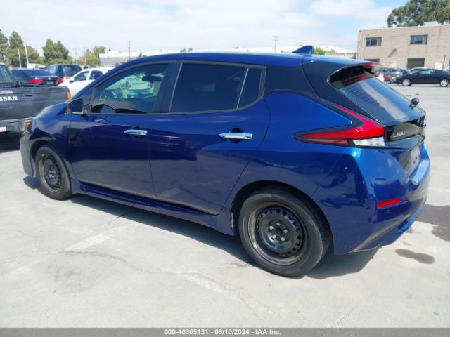 Photo 2 VIN: 1N4AZ1BP5LC304525 - NISSAN LEAF 