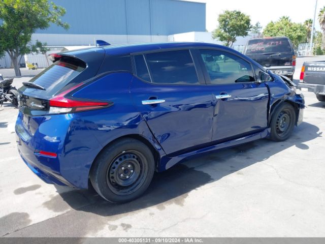 Photo 3 VIN: 1N4AZ1BP5LC304525 - NISSAN LEAF 