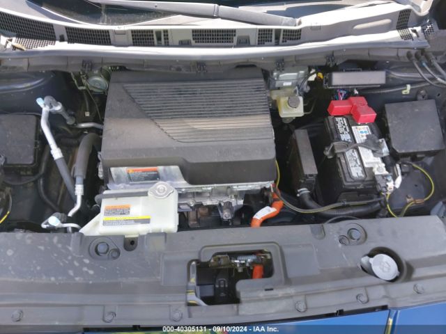 Photo 9 VIN: 1N4AZ1BP5LC304525 - NISSAN LEAF 