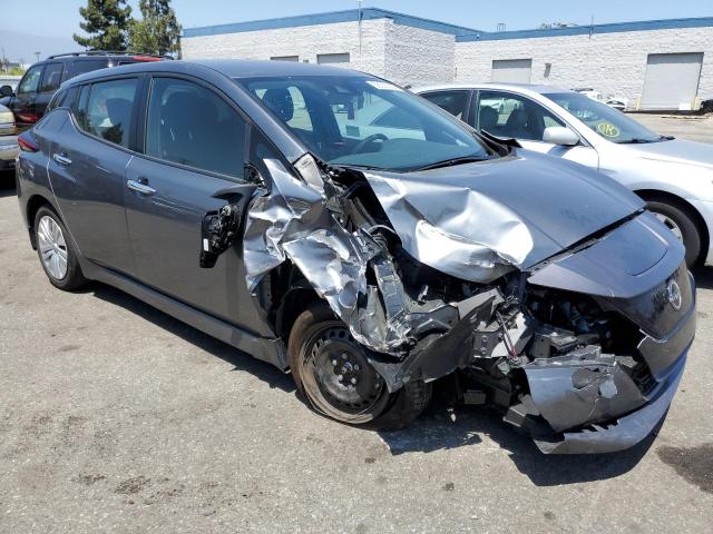 Photo 3 VIN: 1N4AZ1BV0PC553920 - NISSAN LEAF 