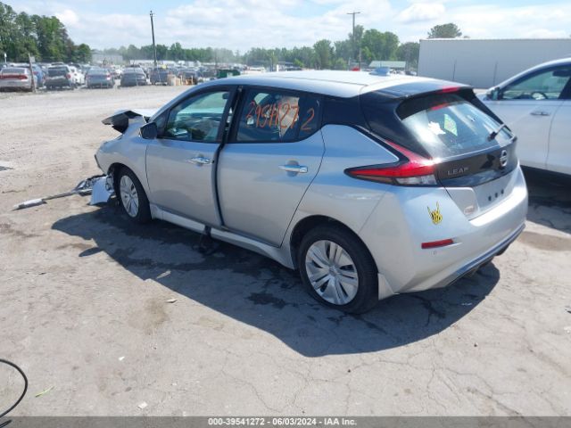 Photo 2 VIN: 1N4AZ1BV0PC559586 - NISSAN LEAF 