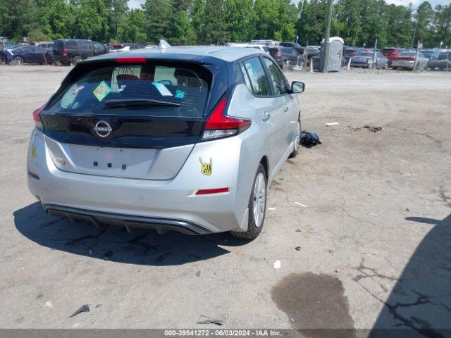 Photo 3 VIN: 1N4AZ1BV0PC559586 - NISSAN LEAF 