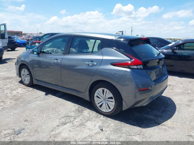 Photo 2 VIN: 1N4AZ1BV0PC562021 - NISSAN LEAF 