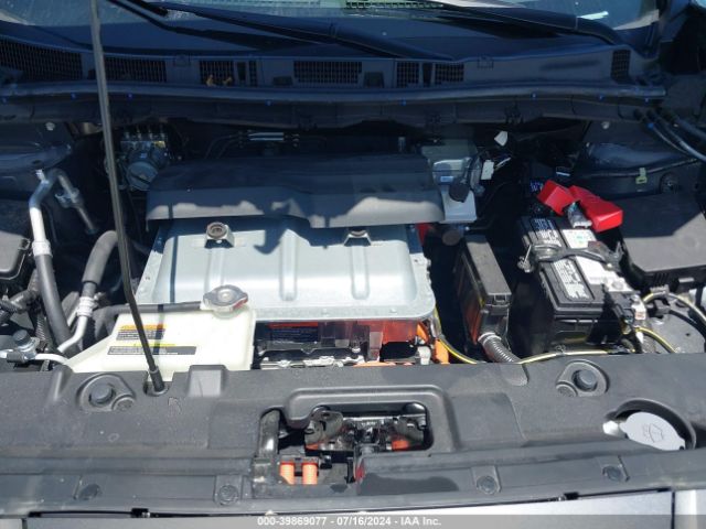 Photo 9 VIN: 1N4AZ1BV0PC562021 - NISSAN LEAF 