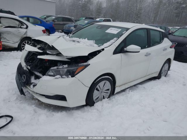 Photo 1 VIN: 1N4AZ1BV1PC550086 - NISSAN LEAF 