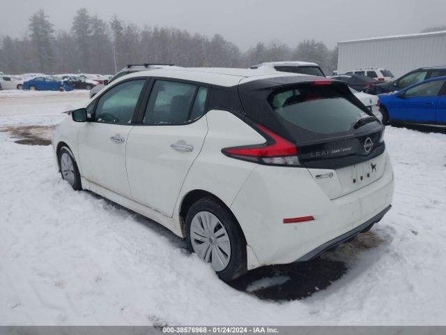 Photo 2 VIN: 1N4AZ1BV1PC550086 - NISSAN LEAF 