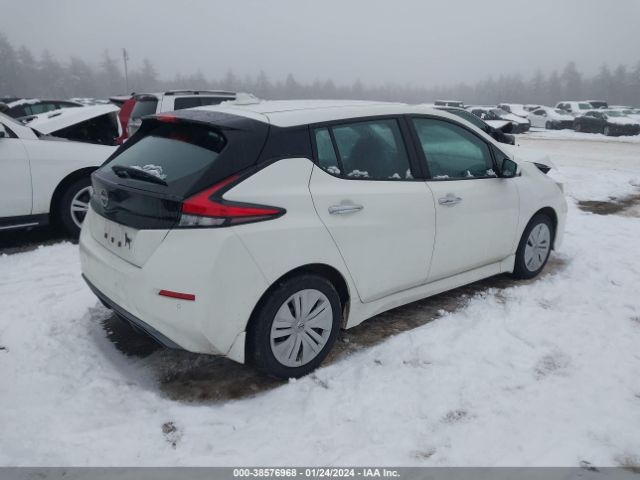 Photo 3 VIN: 1N4AZ1BV1PC550086 - NISSAN LEAF 