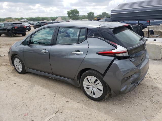 Photo 1 VIN: 1N4AZ1BV1PC555529 - NISSAN LEAF 