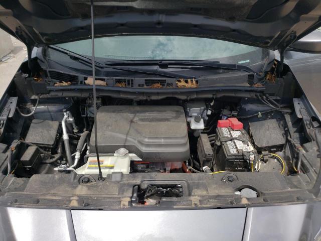 Photo 10 VIN: 1N4AZ1BV1PC555529 - NISSAN LEAF 