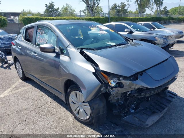 Photo 0 VIN: 1N4AZ1BV2NC553964 - NISSAN LEAF 