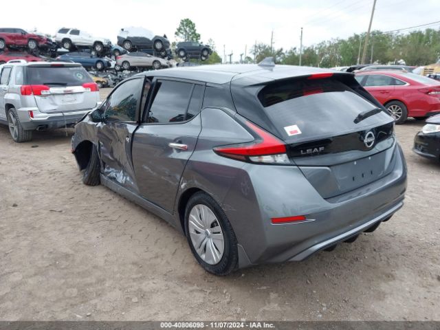 Photo 2 VIN: 1N4AZ1BV3PC557945 - NISSAN LEAF 