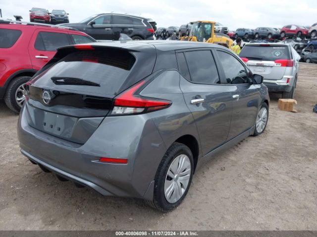 Photo 3 VIN: 1N4AZ1BV3PC557945 - NISSAN LEAF 