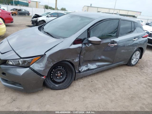 Photo 5 VIN: 1N4AZ1BV3PC557945 - NISSAN LEAF 