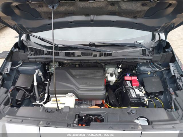 Photo 9 VIN: 1N4AZ1BV3PC557945 - NISSAN LEAF 