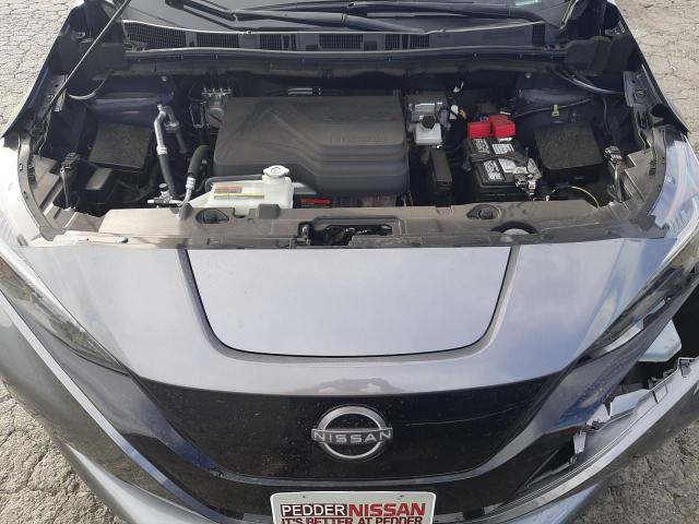 Photo 10 VIN: 1N4AZ1BV3PC561350 - NISSAN LEAF 