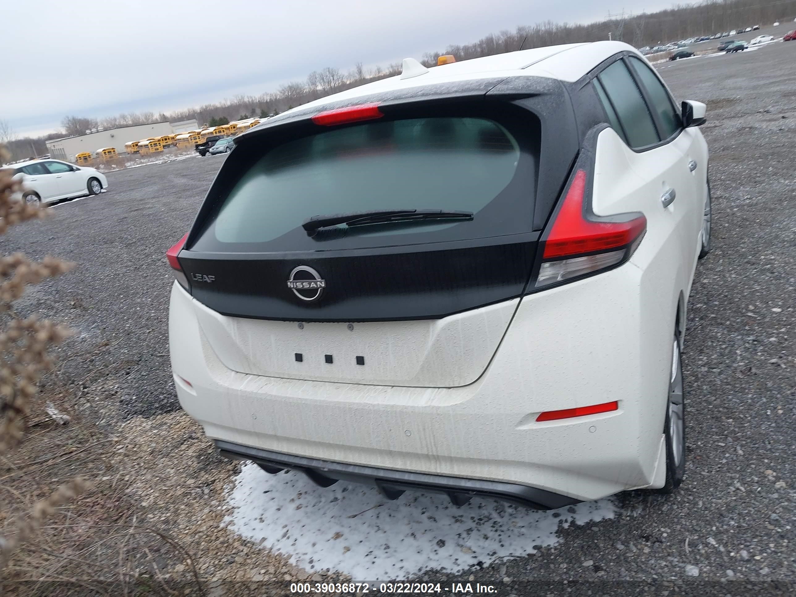 Photo 15 VIN: 1N4AZ1BV3RC555289 - NISSAN LEAF 