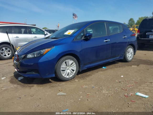 Photo 1 VIN: 1N4AZ1BV4NC556669 - NISSAN LEAF 