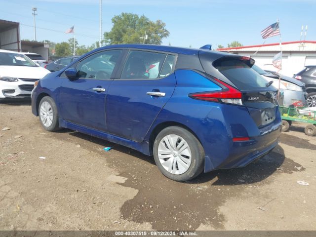 Photo 2 VIN: 1N4AZ1BV4NC556669 - NISSAN LEAF 