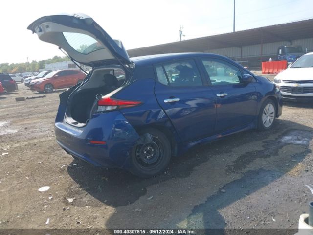 Photo 3 VIN: 1N4AZ1BV4NC556669 - NISSAN LEAF 