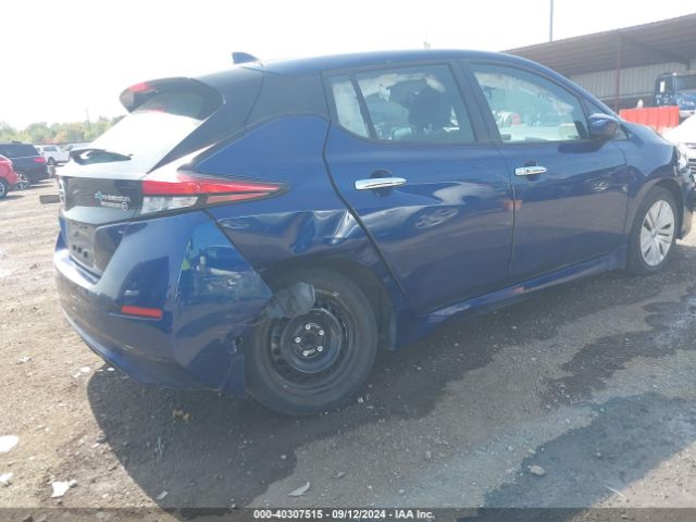 Photo 5 VIN: 1N4AZ1BV4NC556669 - NISSAN LEAF 