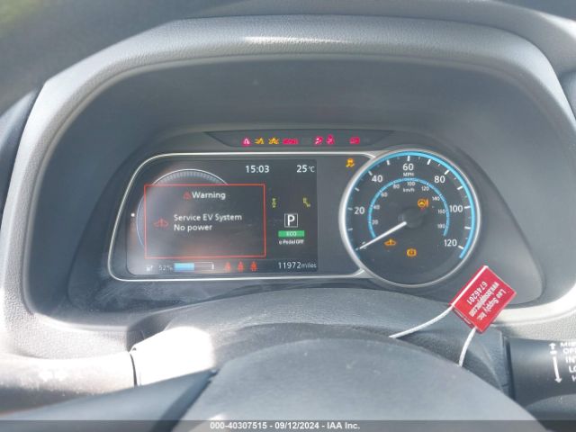 Photo 6 VIN: 1N4AZ1BV4NC556669 - NISSAN LEAF 