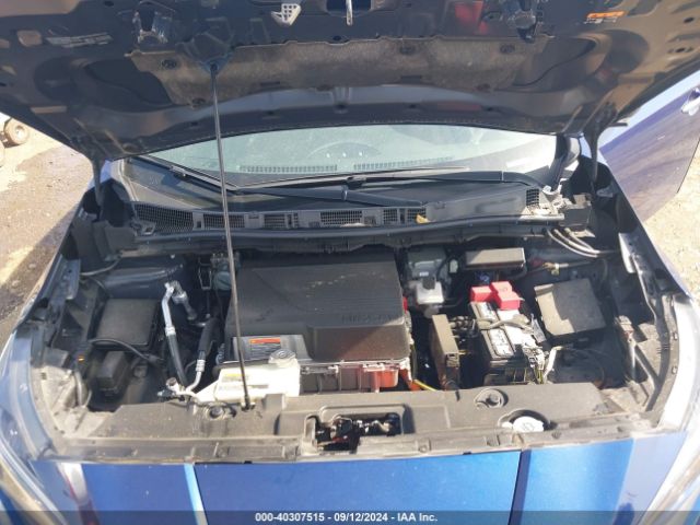 Photo 9 VIN: 1N4AZ1BV4NC556669 - NISSAN LEAF 